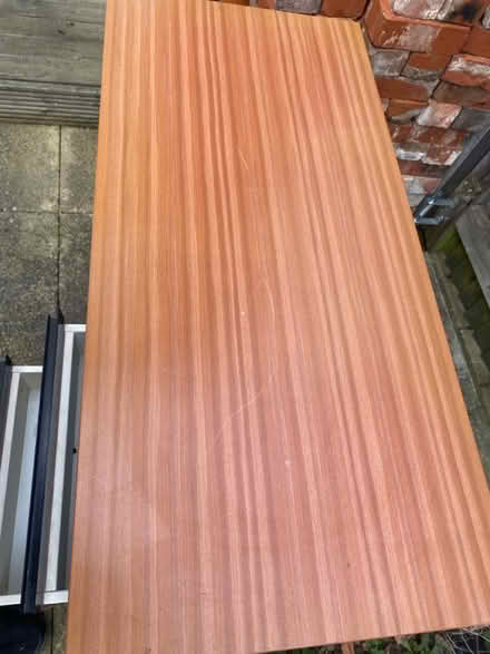 Photo of free Small desk with 2 drawers (Sutton SM1) #3