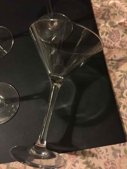 Photo of free 4 x cocktail glasses (Lightpill GL5) #2