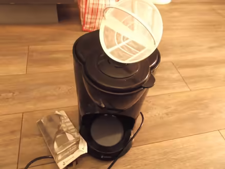 Photo of free Coffee Percolator with Instructions (Trench TF2) #1