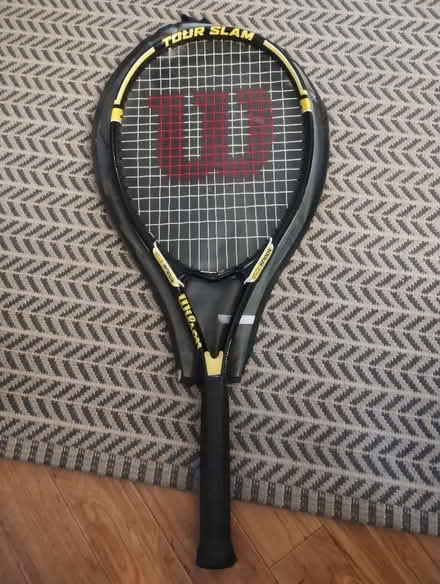 Photo of free Selection Of Racquets (Littletown EX14) #3