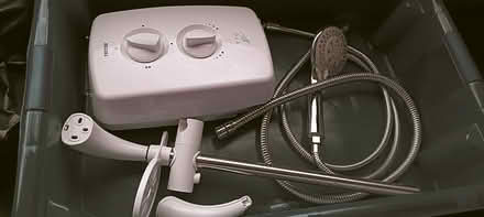 Photo of free Triton shower (Godalming GU7 3HG) #3