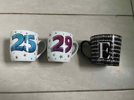 Photo of free Mugs (Upshire EN9) #1