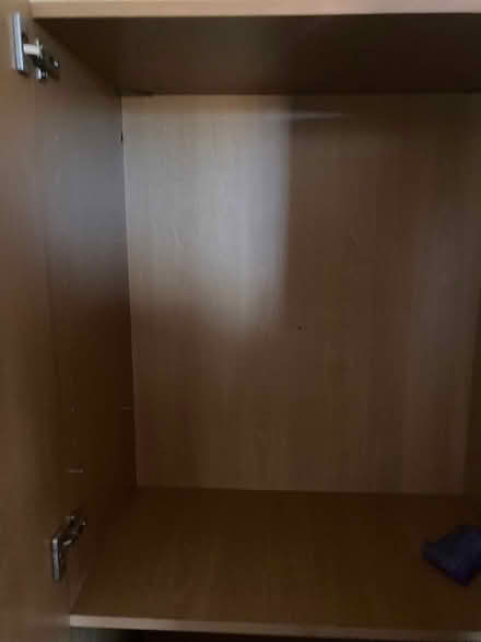 Photo of free Wardrobe no hanging rail (Woodmancote GL11) #3