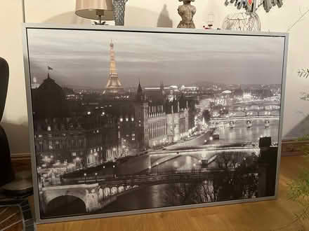 Photo of free Large IKEA wall picture (BA2) #1