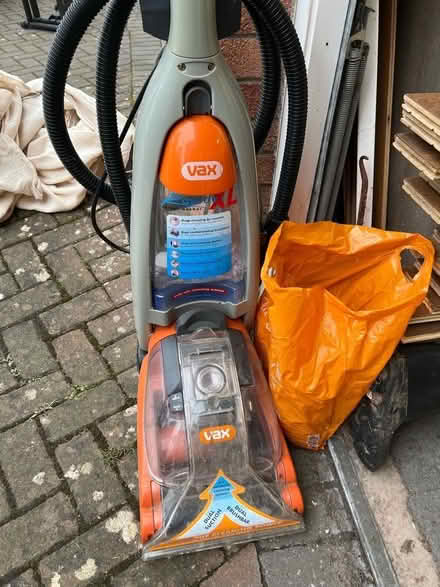 Photo of free Vax carpet cleaner (Temple Sowerby CA10) #1