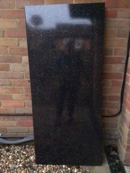 Photo of free Black worktop (Northchurch HP4) #2