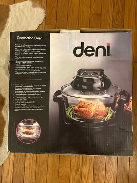 Photo of free deni Convection Oven (Pape/Cosburn) #2