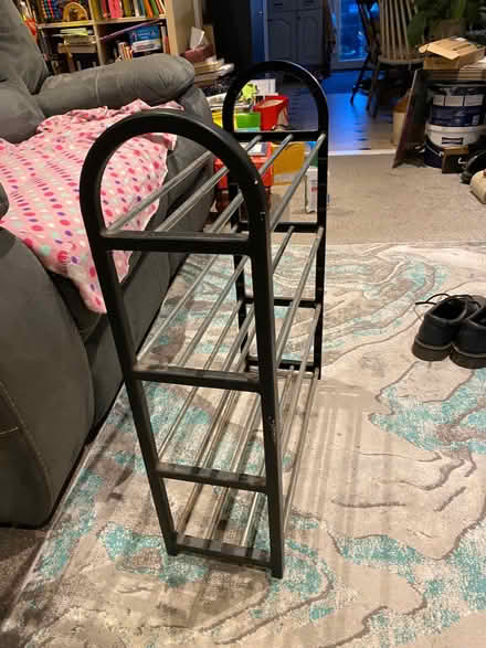 Photo of free Shoe storage (Pitlessie KY15) #2