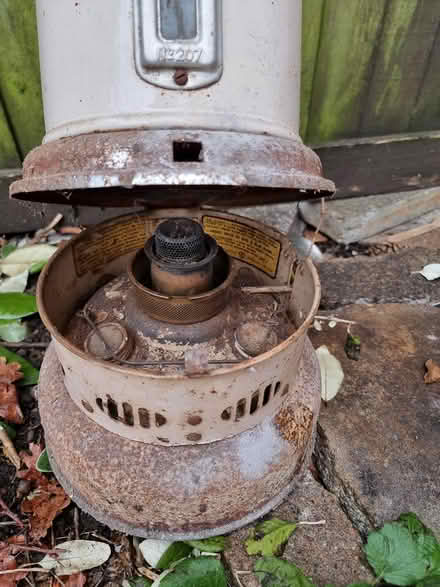 Photo of free Vintage stove (Ilford) #2