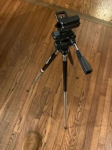 Photo of free camera tripod (Waters Landing) #1