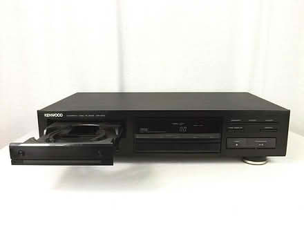 Photo of CD Player (Presteigne LD8) #1