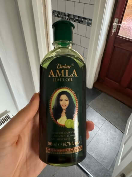 Photo of free Hair oil (Br6) #1