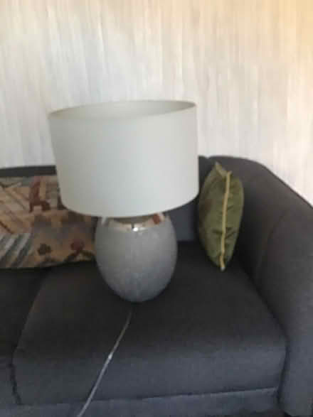 Photo of free Table Lamp (Drumoak) #2