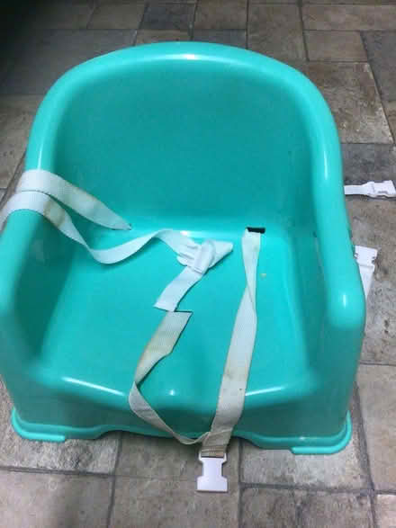 Photo of free Baby Car seat; dining booster seat (CB1, Petersfield) #2