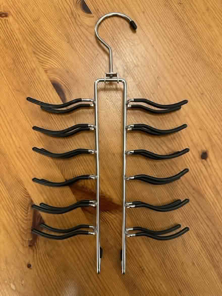 Photo of free Belt and Tie Hanger (Derwent Road LA1) #1