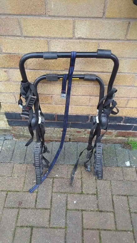 Photo of free Cycle carrier (Kenilworth CV8) #1