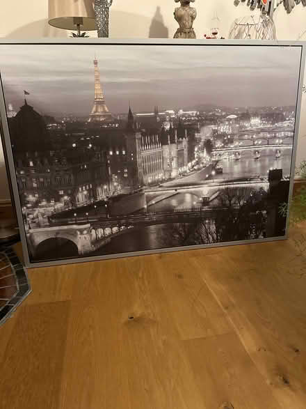 Photo of free Large IKEA wall picture (BA2) #2