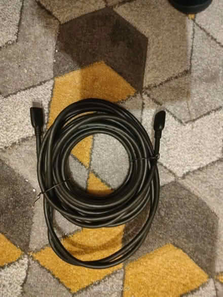 Photo of free 10m HDMI/Ethernet cable. (Foxwood YO24) #1