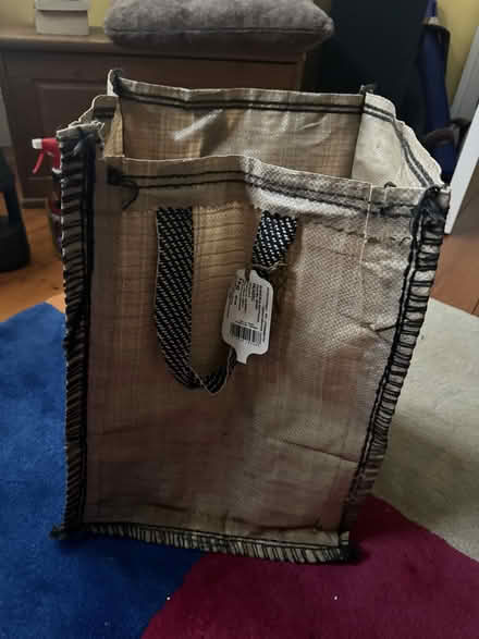 Photo of free six sacks for growing potatoes (Central Horsham) #2