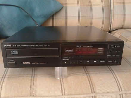 Photo of CD Player (Presteigne LD8) #2