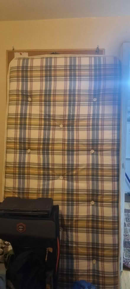 Photo of free Single Mattress (Peartree Bridge (MK6)) #1