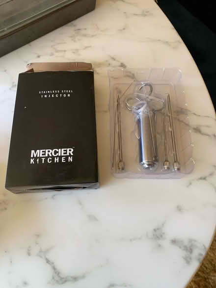 Photo of free Meat injector (unused) (Berkeley) #1