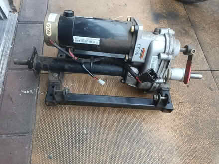 Photo of free Mobility Scooter motor 8mph (Hayes UB3) #3