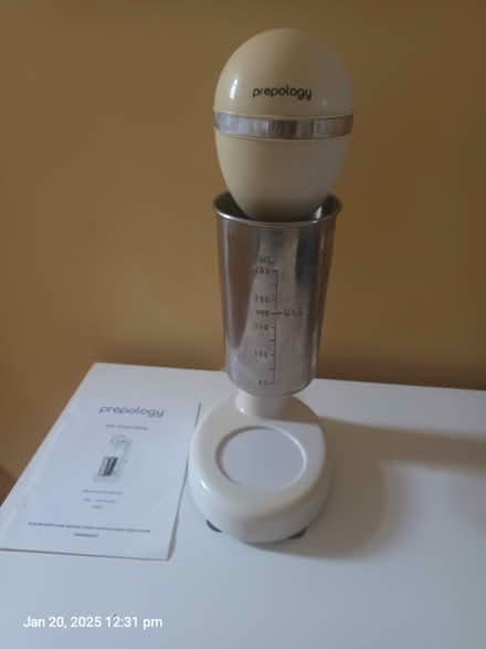 Photo of free Milk shake maker (Normanton Derby) #1