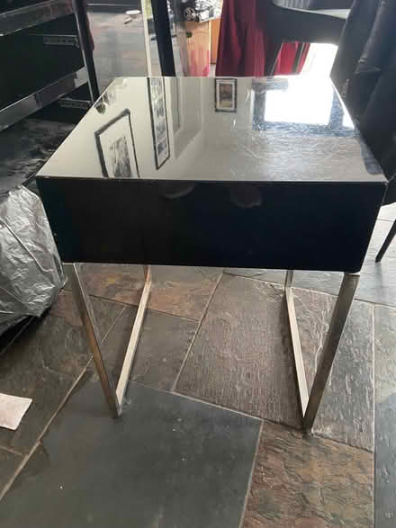 Photo of free Small table with drawer (Twickenham TW2) #3