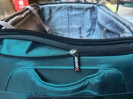 Photo of free Carry-on suitcase (Cambridgeport) #3