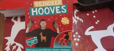 Photo of free Reindoor hooves game (Horn's Mill SG13) #1