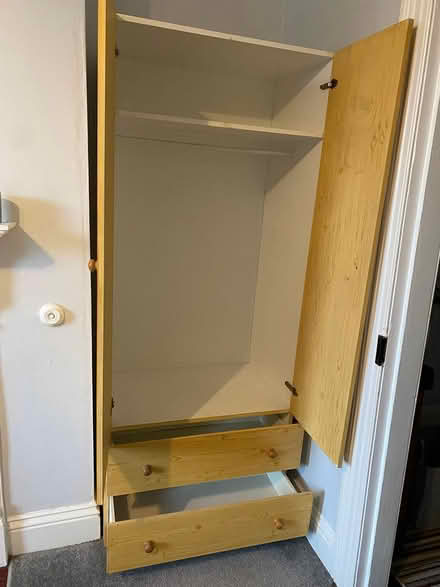 Photo of free Wardrobe (Dublin 3) #2