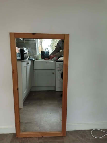 Photo of free Mirror (Stony Stratford MK11) #1