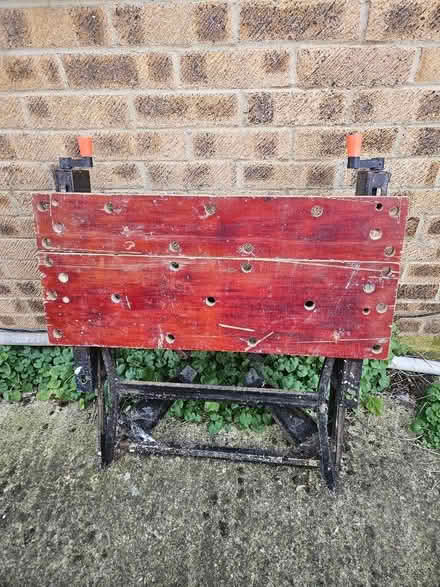 Photo of free Workbench (Northcourt OX14) #1