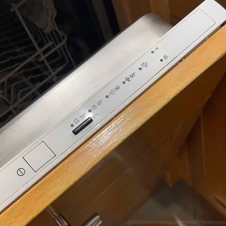 Photo of free Integrated dishwasher fully working (Lewisham SE10) #3