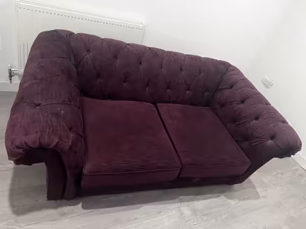 Photo of free 2 Seater Sofa (Luton LU2) #2