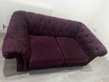 Photo of free 2 Seater Sofa (Luton LU2) #2