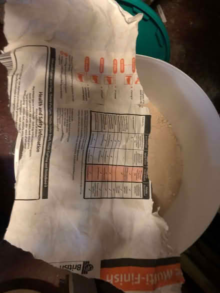 Photo of free Thistle multi finish plaster (Dereham Rd area NR2) #2