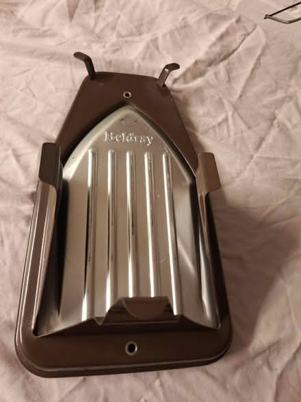 Photo of free Wall mounted iron holder (Oakley HP18) #1