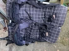 Photo of free Double pushchair (Minchinhampton GL6) #1
