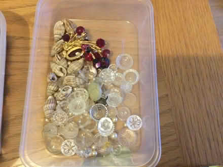 Photo of free Large collection of buttons (Kingston upon Thames KT1) #4