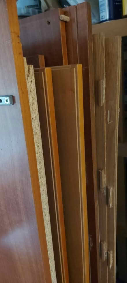 Photo of free Laminate chipboard wood sheets (Hollingdean) #1