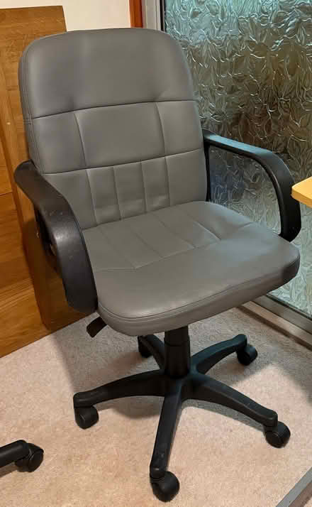 Photo of free Adjustable Office chair (Kendal LA9) #1