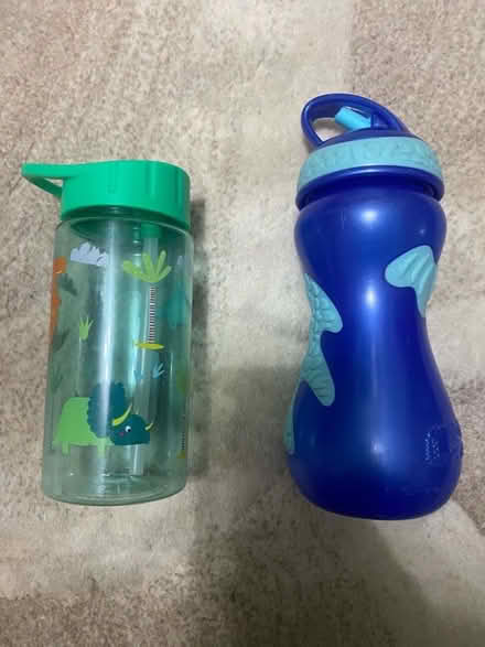 Photo of free Toddler water bottles (Heald Green SK8) #1