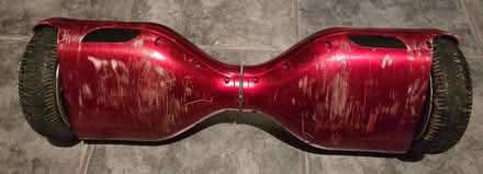Photo of free Red Segway for Spares or Repairs (Bozeat NN29) #3