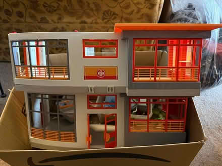 Photo of free Playmobil Hospital (Hereford, City Centre) #1