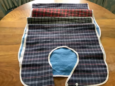 Photo of free Adult bib (Slinfold,horsham) #1