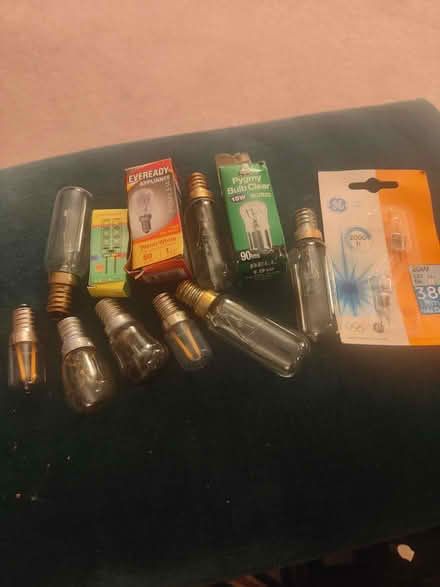 Photo of free Electric light bulbs (Bloomfield) #1
