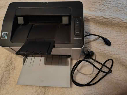 Photo of free Samsung Mono Laser Printer (Brechin DD9) #1