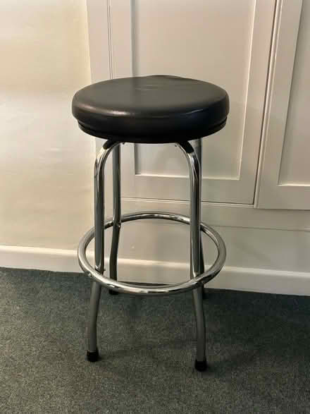 Photo of free Bar stool (Eton SL4) #1